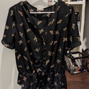 Floral Top